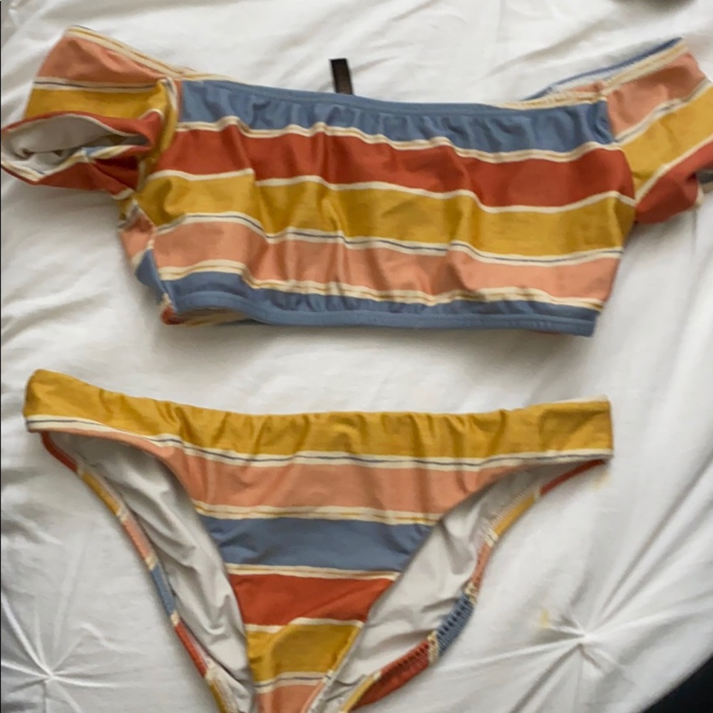 ViX by Paula Hermanny swimsuit set